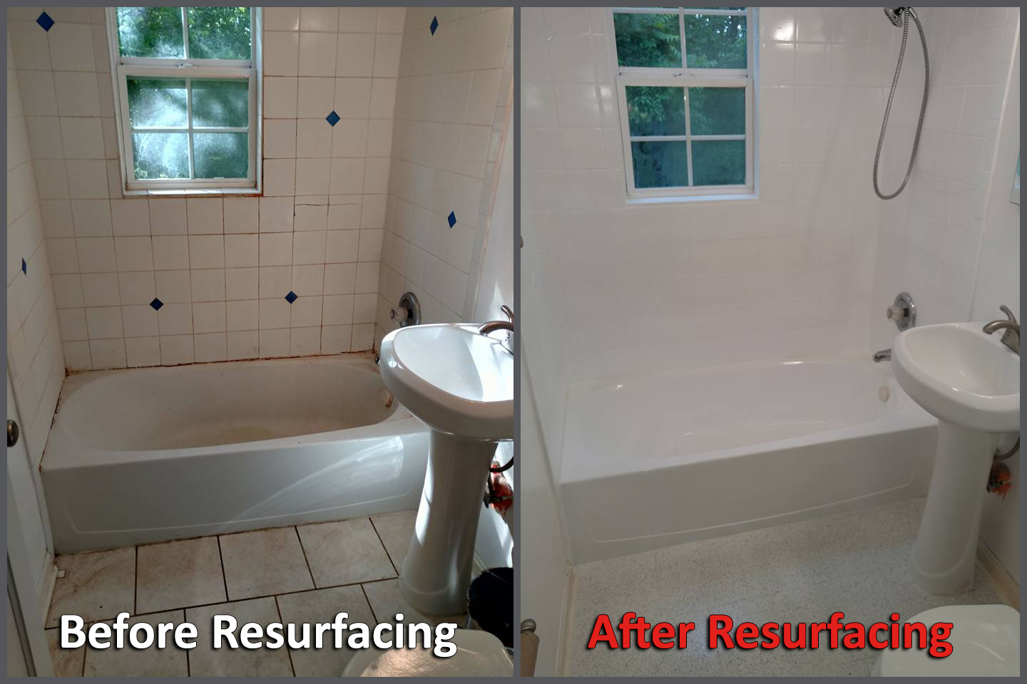 Bath Before After Home 